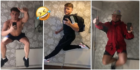 Evindeki Aynayı Satmak İsterken Sosyal Medyayı En Efektif Şekilde Kullanarak Herkesi Güldüren Adam