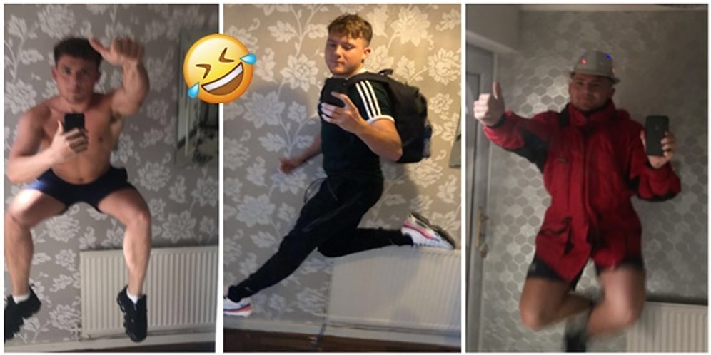 Evindeki Aynayı Satmak İsterken Sosyal Medyayı En Efektif Şekilde Kullanarak Herkesi Güldüren Adam