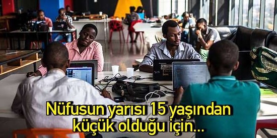 Uganda'nın Bir Girişim Fikrini Hayata Geçirebilmek İçin En İyi Ülke Olduğu Gerçeğini Almanya ve ABD Duymasın!