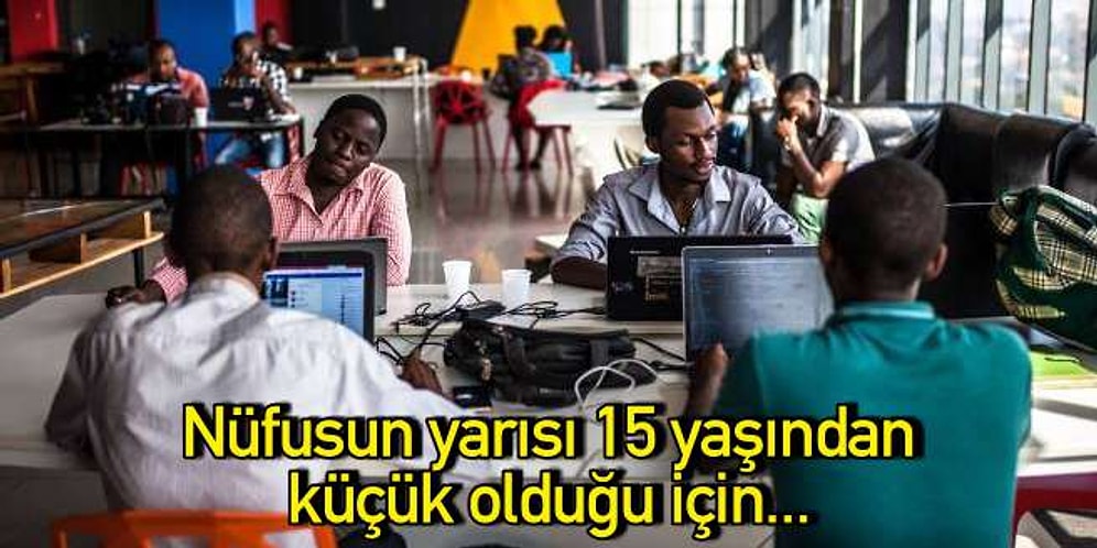 Uganda'nın Bir Girişim Fikrini Hayata Geçirebilmek İçin En İyi Ülke Olduğu Gerçeğini Almanya ve ABD Duymasın!