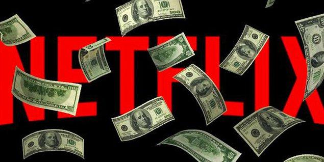 Netflix - 790.2 milyon dolar