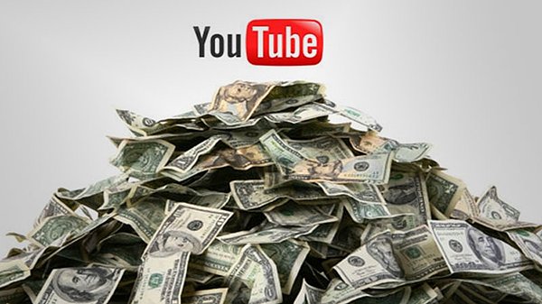 YouTube - 244.2 milyon dolar