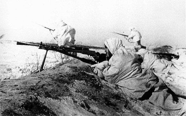 Sidorenko'nun yetiştirdiği askerler Moskova'nın savunmasında kilit rol aldı. Bu askerler öylesine ölümcüllerdi ki, Almanlar çareyi bütün bölgeyi kendi keskin nişancılarıyla doldurmakta bulmuştu.