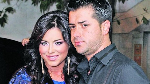 2. Ани Лорак и Мурат Налчаджиоглу