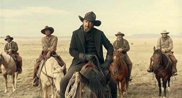 8. The Ballad of Buster Scruggs