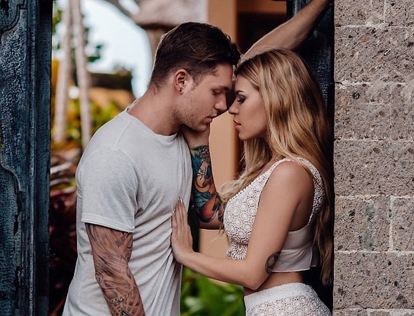 3. Рита Дакота и Влад Соколовский