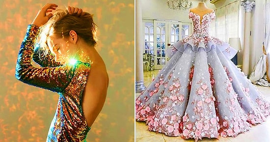 Тест: Если вы выберете понравившиеся платья, мы попробуем угадать ваш рост и возраст