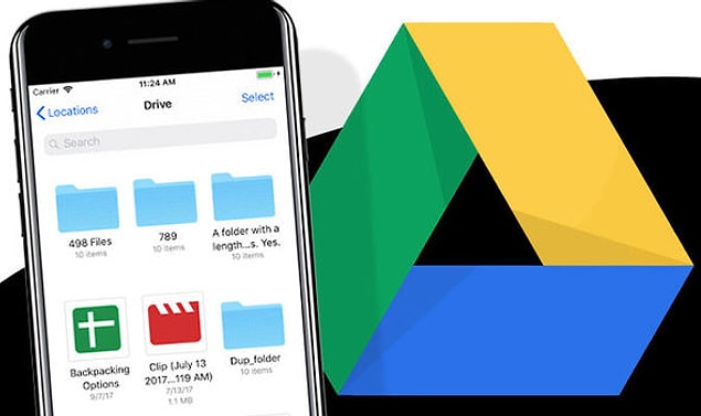 Google Drive - 163.4 milyon dolar