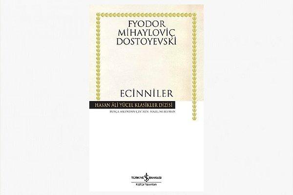22. Ecinniler - Dostoyevski