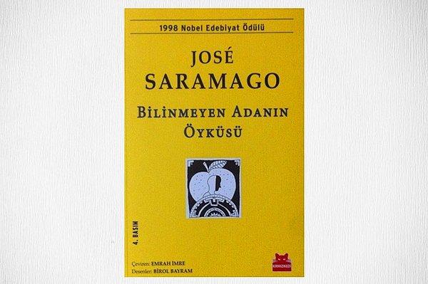 40. Bilinmeyen Adanın Öyküsü - José Saramago