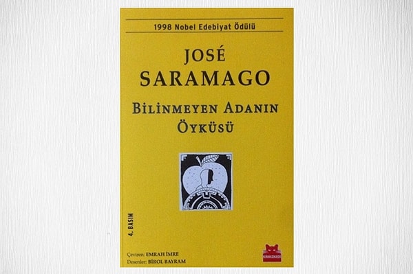 40. Bilinmeyen Adanın Öyküsü - José Saramago