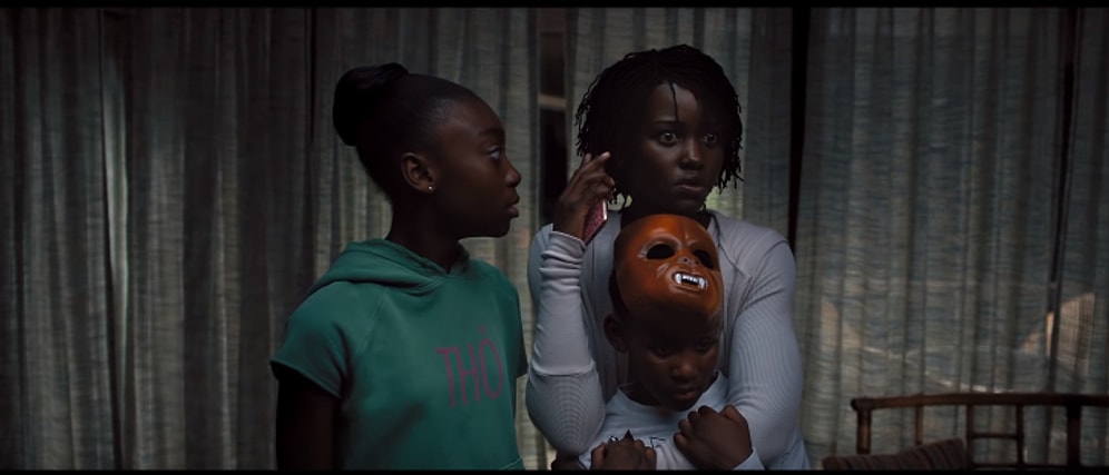 2019'da Korkuyu İliklerimize Kadar Hissetmemize Neden Olacak 'Us' Filminden Fragman Yayınlandı