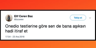 2018 Yılında Onedio Okurlarının Çözmeye Doyamadığı En Çok Tıklanan ve Paylaşılan 20 Testi