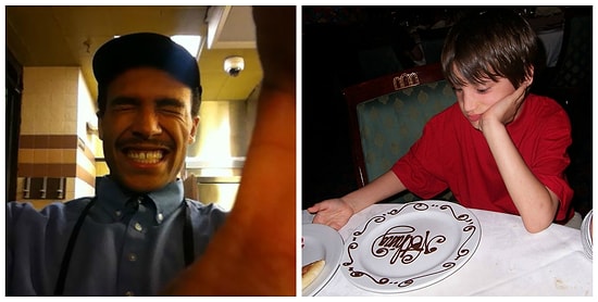 20 веселых и находчивых официантов и барменов, которые сделают ваш день