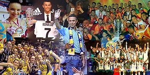Acısıyla Tatlısıyla Sporda 2018 Yılının En Önemli 46 Olayı