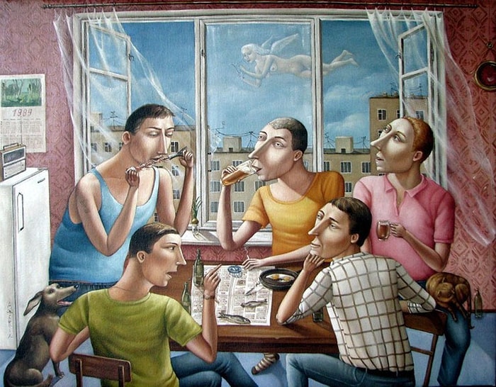 12 любимых развлечений всех мужчин из СССР