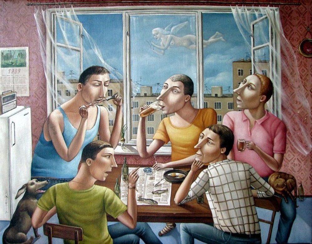 12 любимых развлечений всех мужчин из СССР