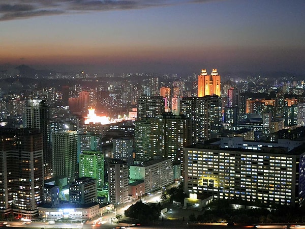 6. В какой стране находится город по названием Пхеньян?