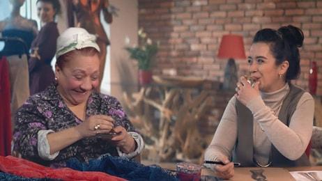 Ziraat Bankası'ndan Duygulandıran 'Yeşilçam' Temalı Reklam Filmi