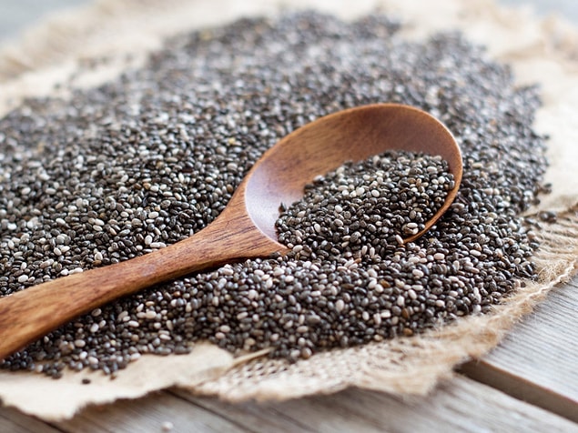 20. Chia tohumu