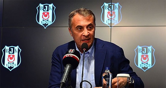 Fikret Orman: 'Şenol Güneş ile Devam Edeceğiz, 5-6 Oyuncuyla Yollarımızı Ayıracağız'