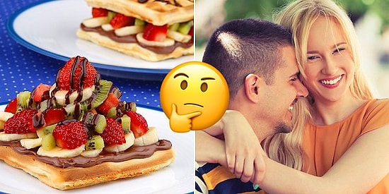Тест: Ваш выбор сладостей поведает, сколько любовных связей у вас будет в этом году