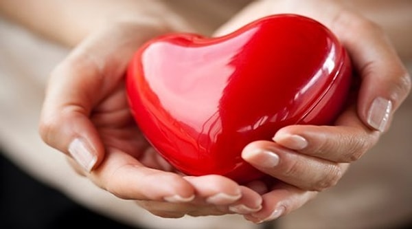 У вас доброе сердце