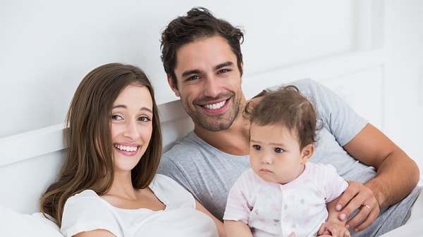 У вас будет один ребенок!