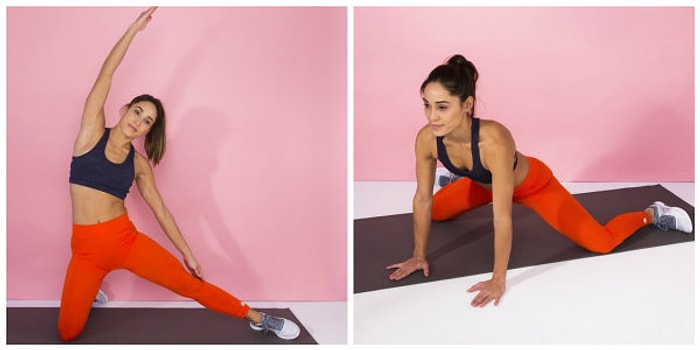 Tüy Gibi Hafifleyeceksiniz! Vücudunuzu Rahatlatacak ve Sizi Zinde Tutacak 20 Esneme Hareketi