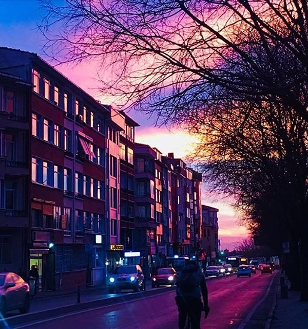 7. Стамбул, район Кадыкей