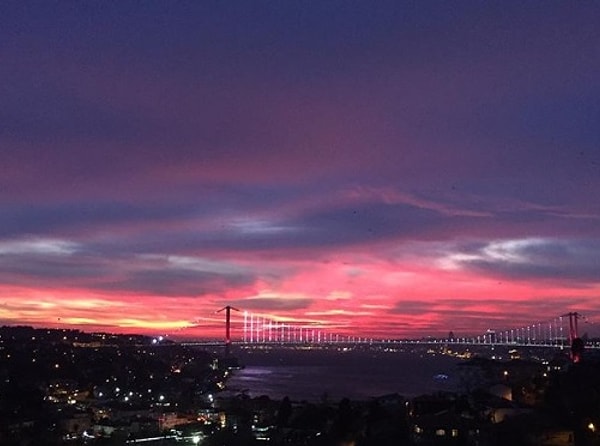 8. Мост на Босфоре