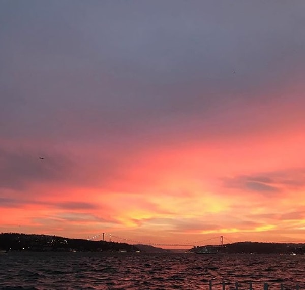 11. Пролив Босфор