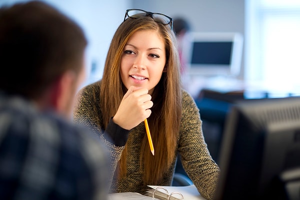 3. «Я предпочитаю сначала выслушать мнение других, а потом озвучивать свое».