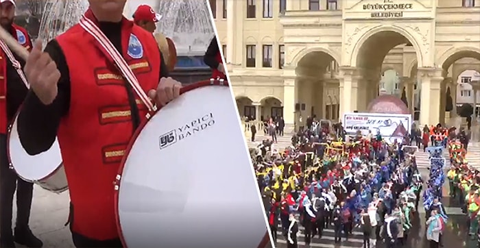 Mutluluk Atkıları Sahiplerine Kavuşuyor! Büyükçekmece Belediyesi ve Halkı 5600 Yünle Atkı Yaptı, Köy Okullarına ve Yurtlara Gönderdi