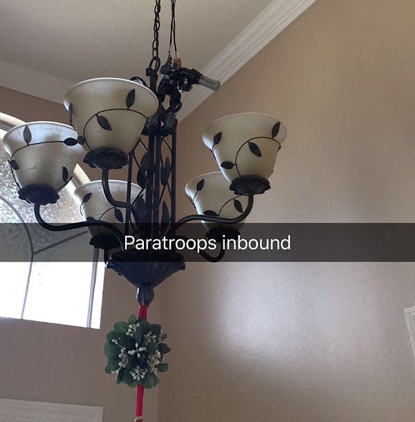 16. Десант готов