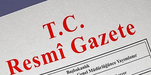 Bakanlar Kurulunun Resmi Gazete'nin bugünkü sayısındaki karar ile ticari sebepler dışında getirilen ürünler için de ücret ödenecek.