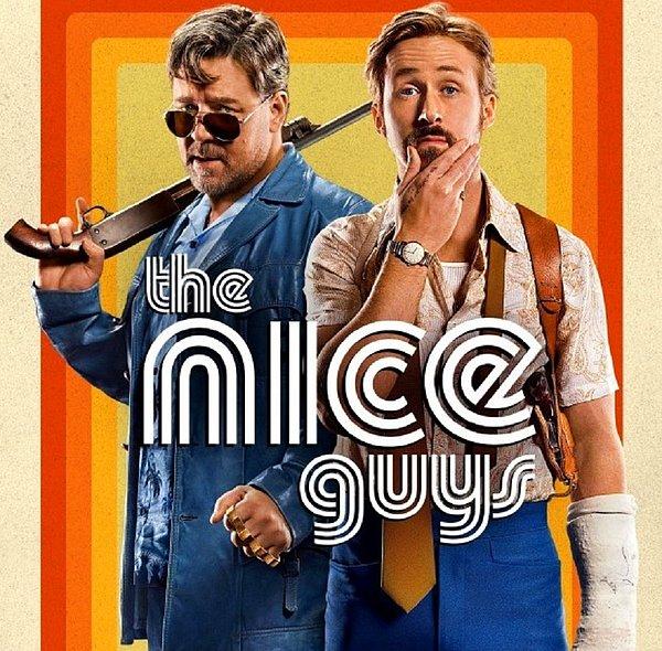 19. The Nice Guys / 2016 / IMDb: 7,4
