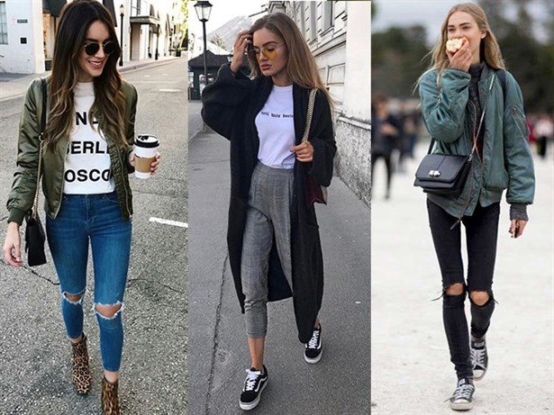 Смените стиль!