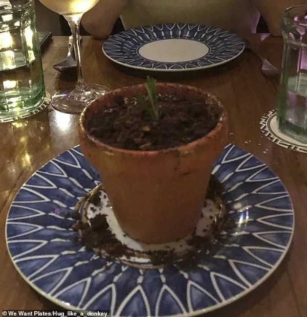 8. Тирамису в горшочках для тех, кто не любит есть этот десерт из обычных тарелок: