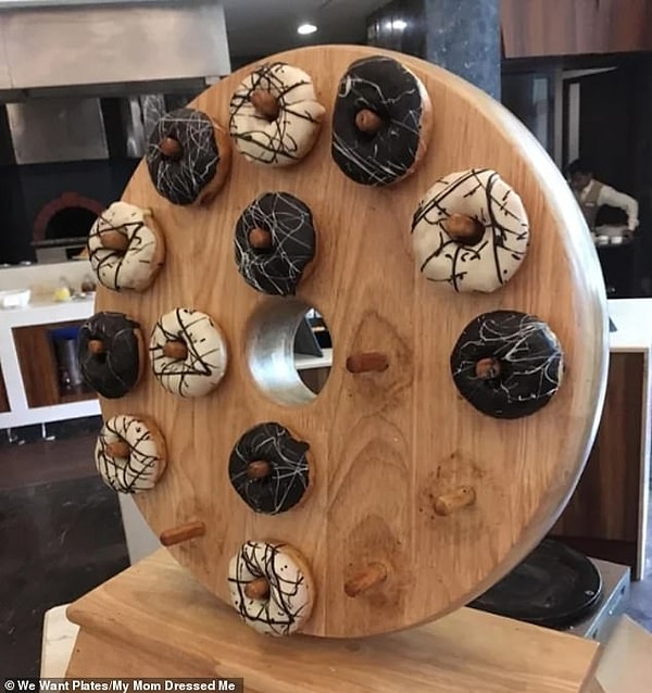 10. Пользователь Reddit, получивший такую красоту, сказал, что, на самом деле, ему было бы достаточно и обычной картонной коробочки.