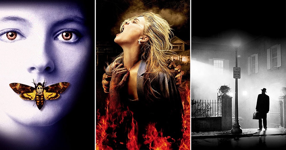 Тест: Только эксперт в кино сможет угадать постеры фильмов ужасов на 14/17