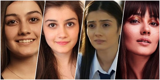 Ozan Güven Tarafından Keşfedilen Yasak Elma Dizisinin Sevilen Oyuncusu Sevda Erginci'nin Geçmişten Günümüze Şaşırtan Değişimi