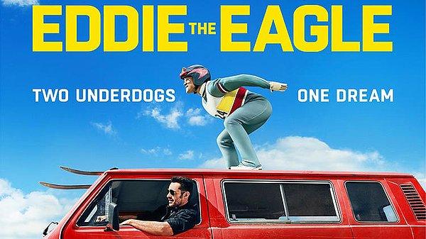 18. Eddie the Eagle / 2015 / IMDb: 7,4