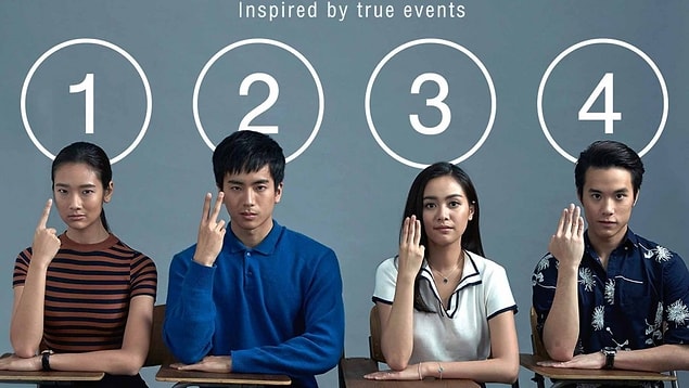 8. Bad Genius / 2017 / IMDb: 7,7