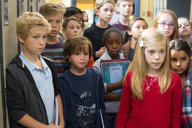 4. Wonder / 2017 / IMDb: 8,0