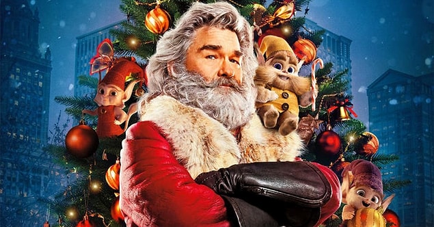 21. The Christmas Chronicles / 2018 / IMDb: 7,2
