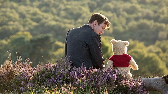 17. Christopher Robin / 2018 / IMDb: 7,4