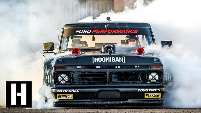 Efsane Ralli ve Şov Pilotu Ken Block, 10. Gymkhana Videosunu Yayınladı!