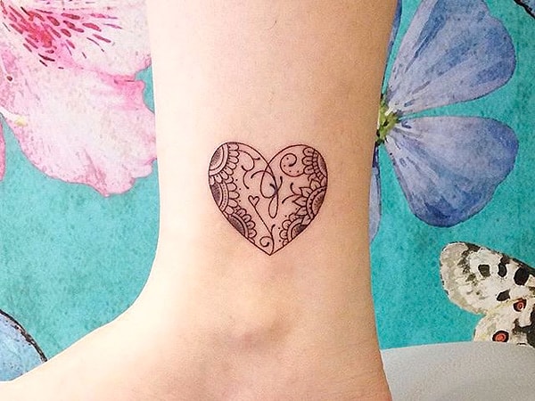 Сердцебиение или Якорь