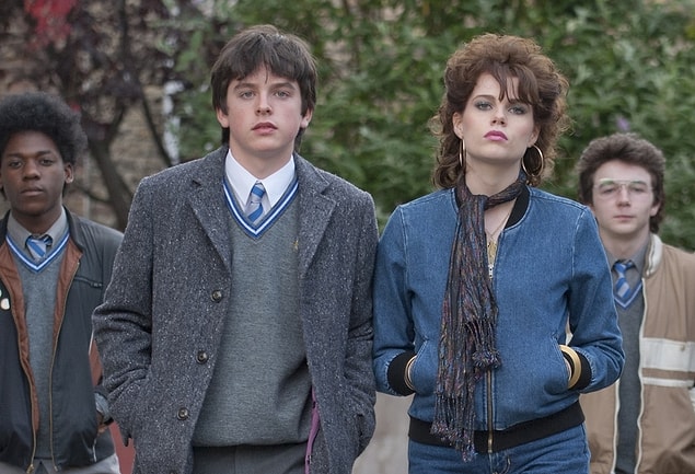 3. Sing Street / 2016 / IMDb 8.0